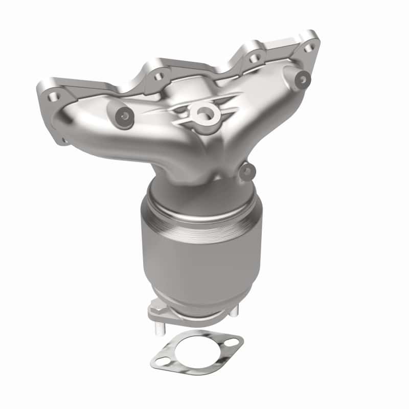 Magnaflow — MagnaFlow Conv DF 11-12 Kia Sedona 3.5L OEM Grade Manifold
OEM Grade
OEM - view 19