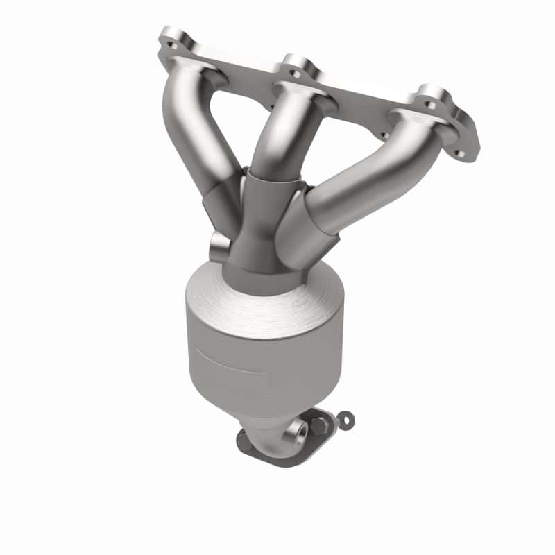 Magnaflow — MagnaFlow Conv DF 07-08 Hyundai Tiburon 2.7L
OEM Grade
OEM - view 27