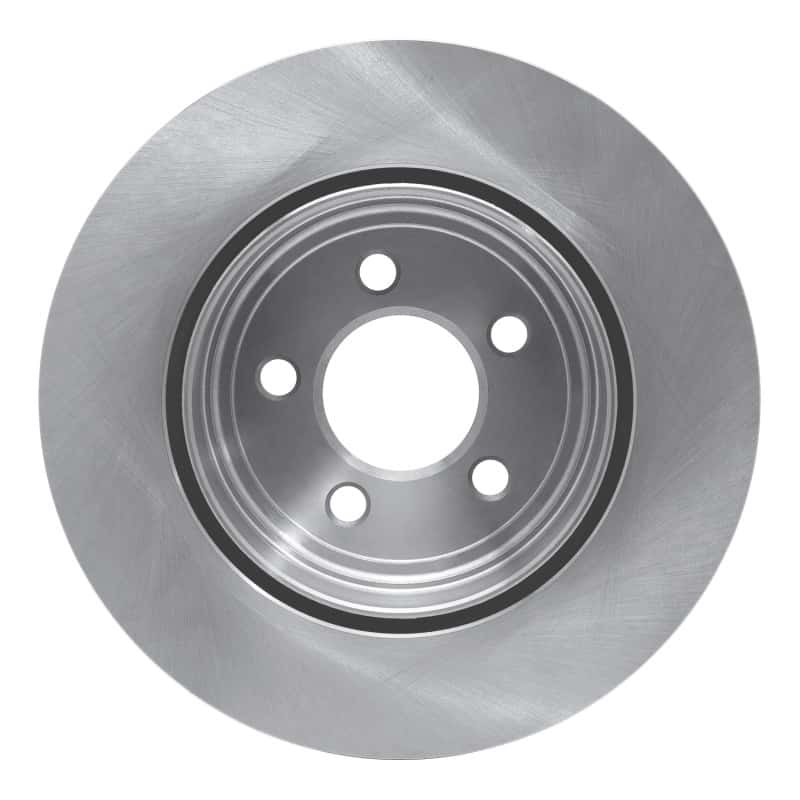 DFC — DFC 05-23 Chrysler 300 Rear Brake Rotor
DFC Brake Rotor - view 5