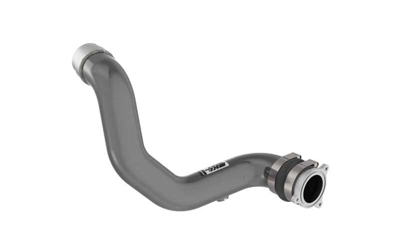 K&N Engineering — K&N 23-24 GM Colorado/Canyon 2.7L L4 Charge Pipe - Aluminum Tube - Gunmetal Gray - view 2