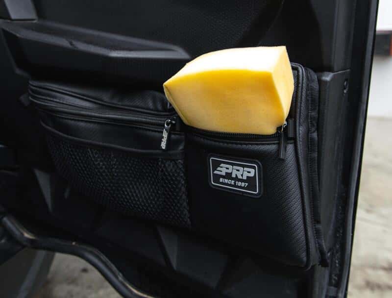 PRP Seats — PRP 2025+ Polaris RZR PRO XP / PRO S / PRO R Rear Door Bags (Pair) - view 8
