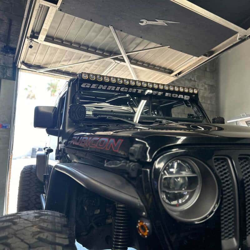 KC HiLiTES — KC HiLiTES FLEX ERA LED 50in. Light Bar - Master Kit - view 6