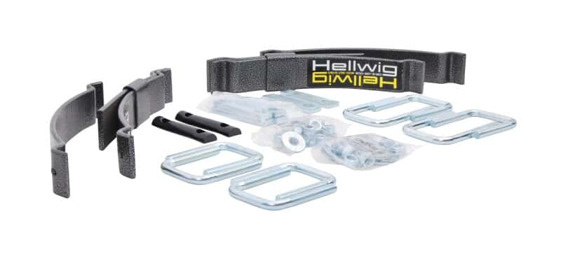 Hellwig — Hellwig 98-04 Nissan Frontier Load Pro 15 Helper Spring - Up To 1500lbs
LP-15 HELPER SPRING - view 8