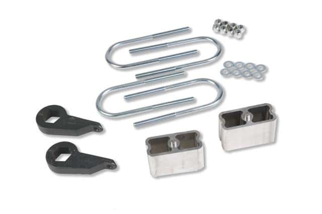 Belltech — Belltech LOWERING KIT W/O SHOCKS
LOWERING KIT - view 2