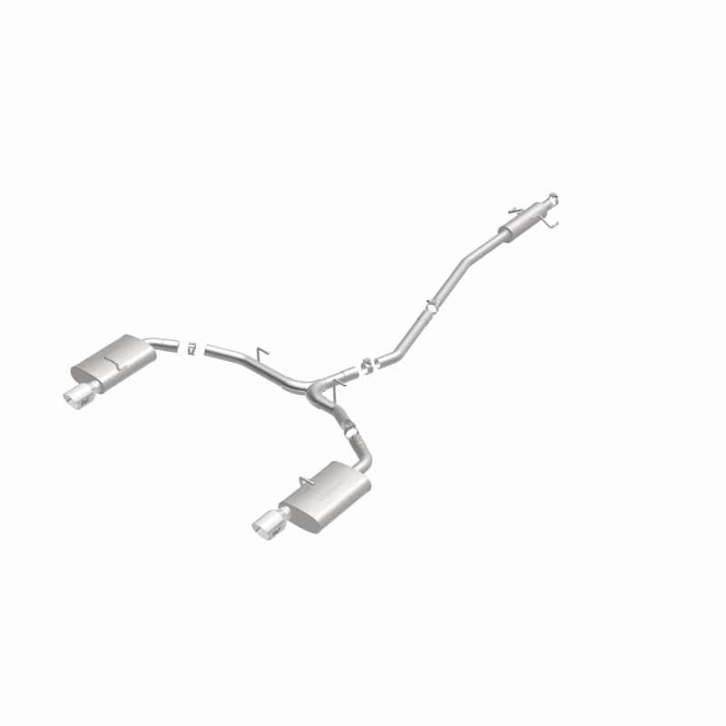 Magnaflow — MagnaFlow SYS Cat-Back 2010 Ford Fusion 3.0L/3.5L
Cat-Back - view 25