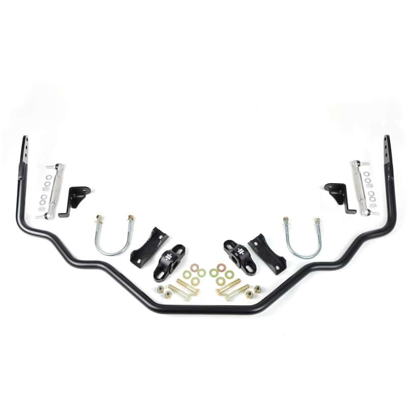 Ridetech — Ridetech 19-23 GM Silverado/Sierra(w/Ridetech Lowering Kit) Rear Sway Bar
Rear Sway Bar 19-26 - view 1