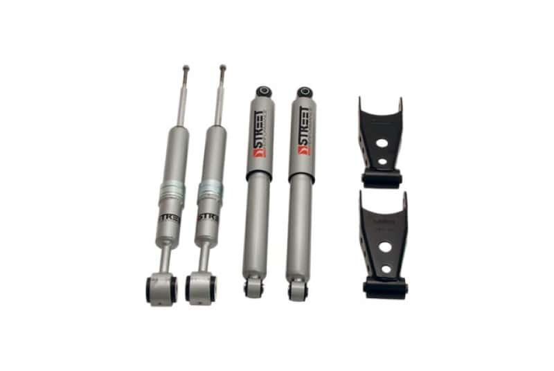 Belltech — Belltech LOWERING KIT WITH SP SHOCKS
LOWERING KIT - view 2