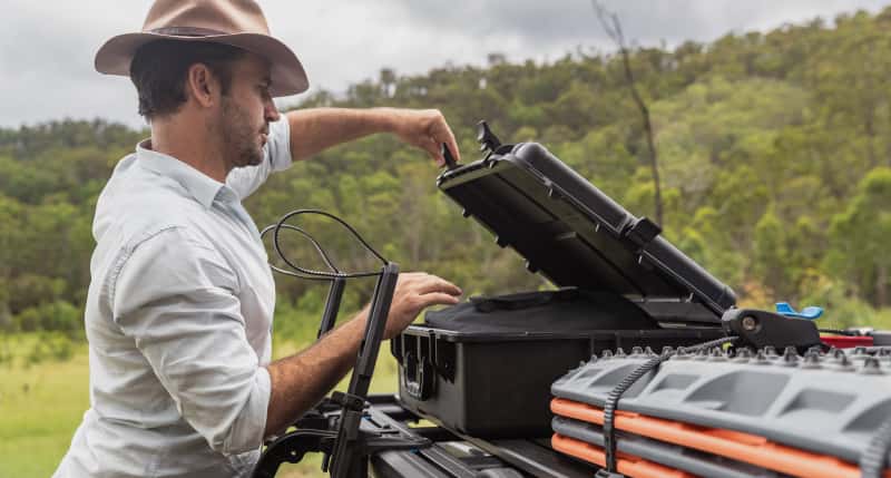 Rhino-Rack — Rhino-Rack Cargo Case 48L - view 6