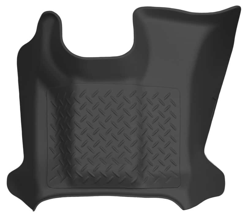 Husky Liners — Husky Liners 11-16 Ford F-250 Super Duty X-Act Contour Black Center Hump Floor Liners
Center Hump Liner
FLOOR COVERINGS - view 1