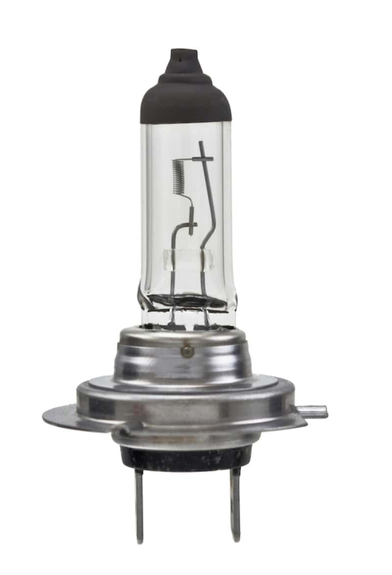 Hella — Hella Bulb H7 12V 55W PX26d T4.6 LONGLIFE
H7LL Halogen Bulb - view 1