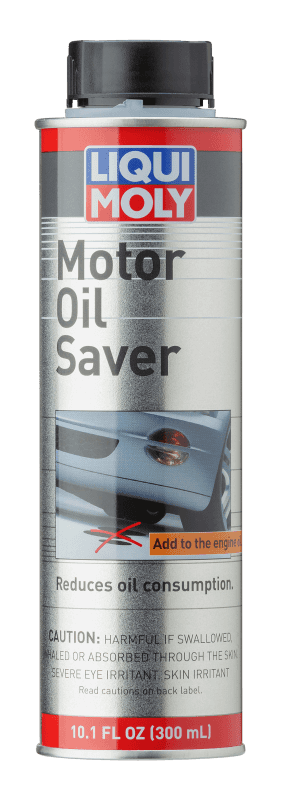 LIQUI MOLY — LIQUI MOLY 300mL Motor Oil Saver - view 2