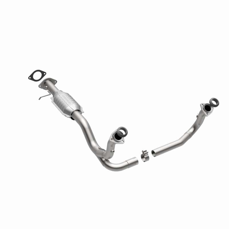 Magnaflow — MagnaFlow Conv DF 2000 S10 4.3L 4WD
HM Grade
HM - view 23