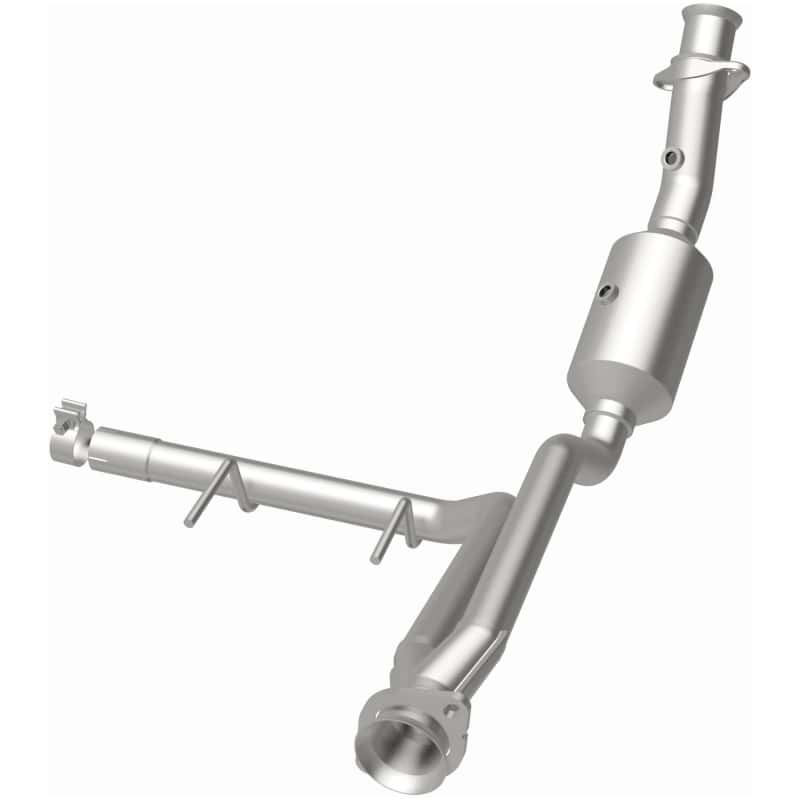 Magnaflow — MagnaFlow 18-20 Ford F-150 V6 3.3L Right Underbody Direct-Fit Catalytic Converter
OEM Grade
OEM - view 4
