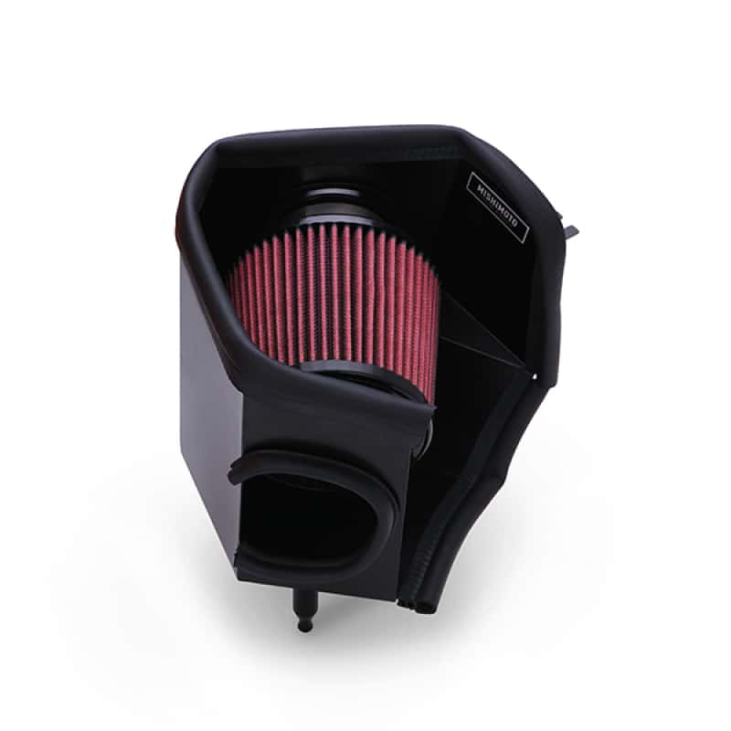 Mishimoto — Mishimoto 03-06 Nissan 350Z Performance Air Intake
Cold Air Intake - view 9