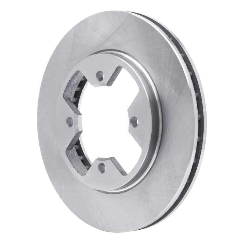 DFC — DFC 84-86 Nissan 300ZX Front Brake Rotor
DFC Brake Rotor - view 2