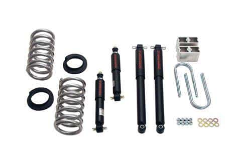 Belltech — Belltech LOWERING KIT WITH ND2 SHOCKS
LOWERING KIT - view 2