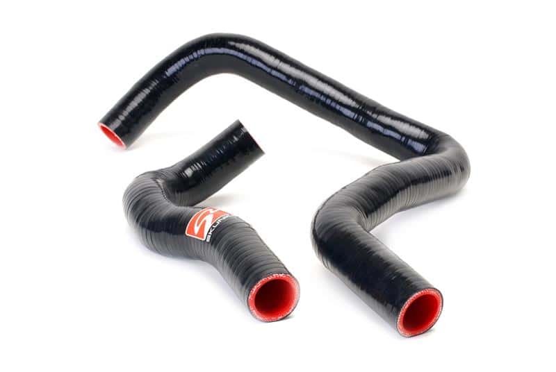 Skunk2 Racing — Skunk2 94-01 Acura Integra (Non Type R) Radiator Hose Kit (Blk/Rd 2 Hose Kit) - view 2