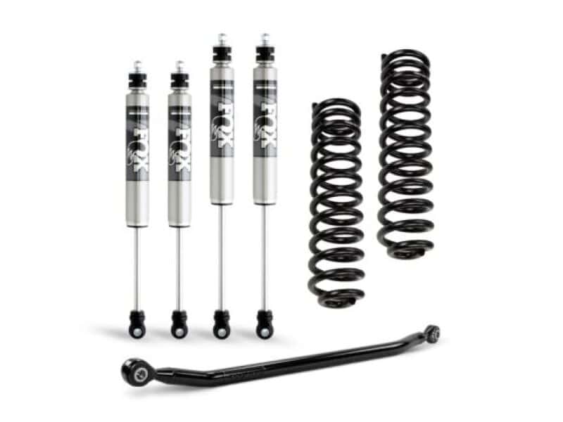 Cognito — Cognito 14-24 RAM 2500 4WD 3in Performance Leveling Kit w/ Fox PS 2.0 IFP Shocks
Suspension Lift Kit - view 1