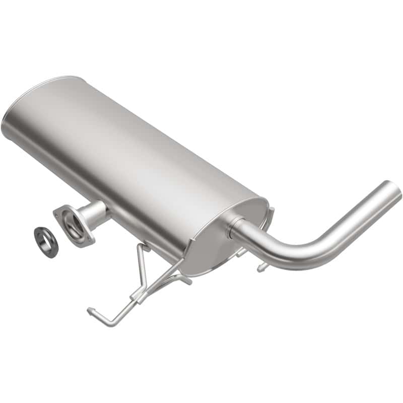 Magnaflow — MagnaFlow BRE Exhaust Kit 08-15 Mitsubishi Lancer
Exhaust Kit - view 2
