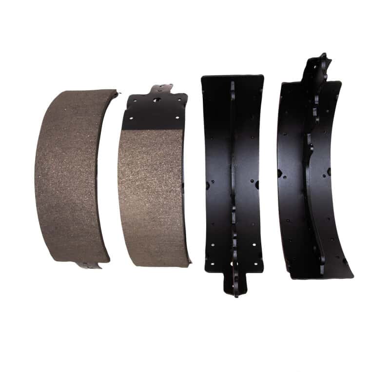 DFC — DFC 57-74 Chrysler Imperial Rear/Front Premium Service Shoes
DFC Brake Shoe Set - view 2