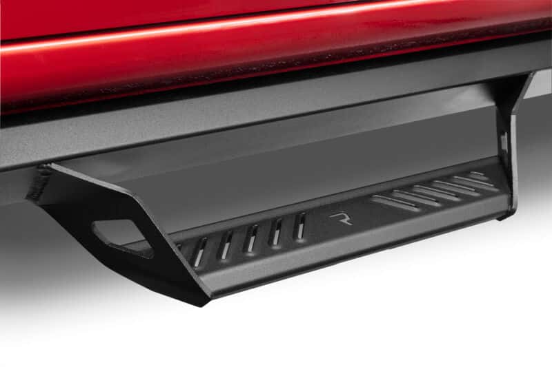 N-Fab — N-Fab Predator Pro Step System 15-17 GMC/Chevy Canyon/Colorado Crew Cab - Tex. Black
PP 15-24Col/CanCrwTX - view 6