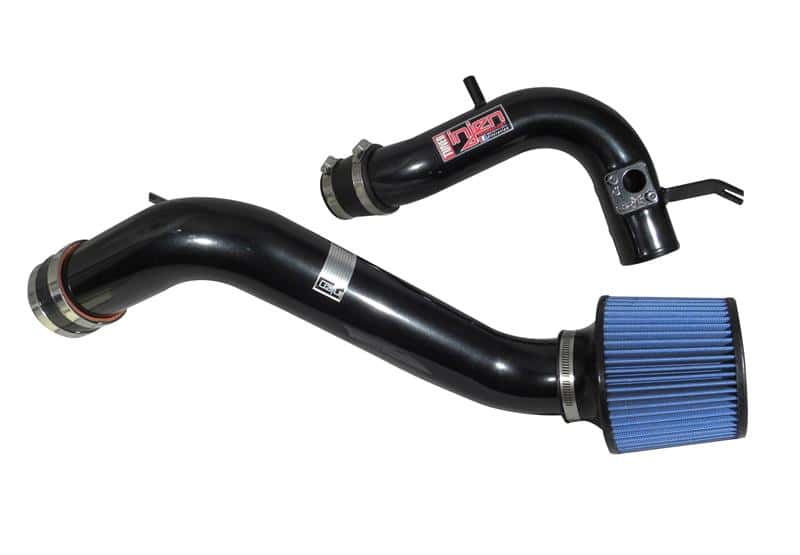 Injen — Injen 08-09 Accord Coupe 2.4L 190hp 4cyl. Black Cold Air Intake
Cold Air Intake
Air Intake Kit - view 2
