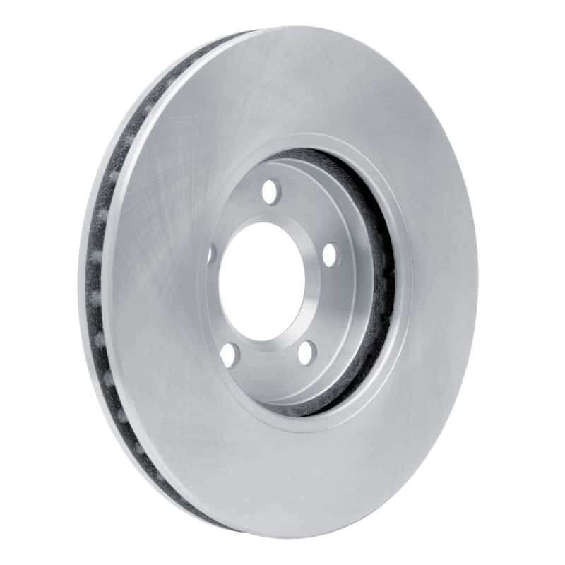 DFC — DFC 00-06 Ford Thunderbird Front Brake Rotor
DFC Brake Rotor - view 4