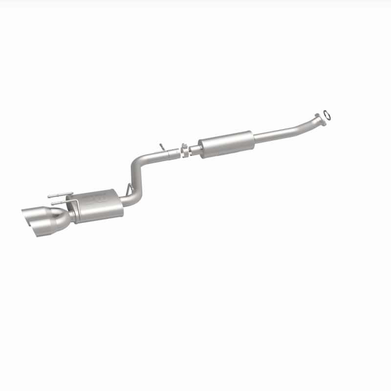 Magnaflow — MagnaFlow CatBack 18-19 Toyota Camry SE 2.5L Street Series Single Exit Polished Stainless Exhaust
Cat-Back - view 10