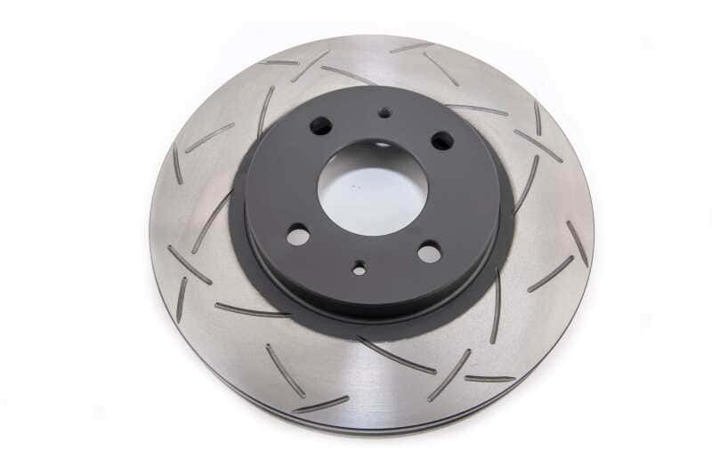 DBA — DBA 07-12 Mazda CX-7 Rear Slotted Street Series Rotor
Brake Rotor
Brake Disc - view 2