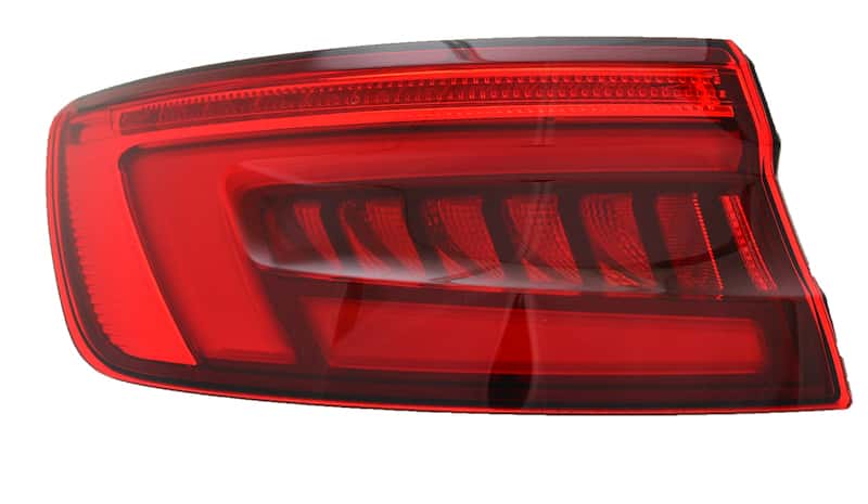 Hella — Hella 2017-2017 Audi A4 Left Tail Light
TLMP OUTER LH  LED A
TLMP OUTER LH LED A - view 5