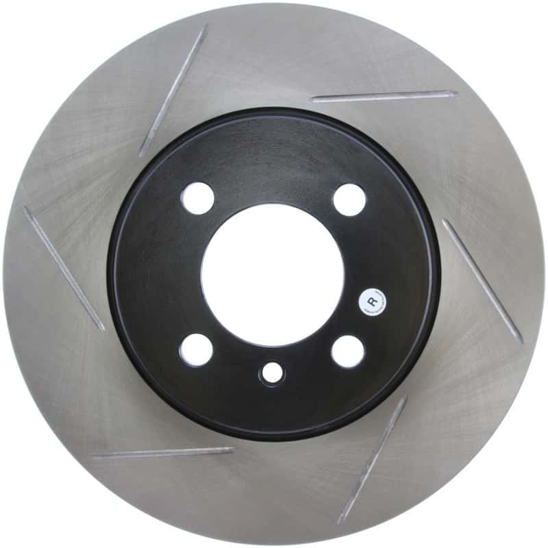 Stoptech — StopTech Slotted Sport Brake Rotor
Sport Slotted Rotor
Disc Brake Rotor - view 1