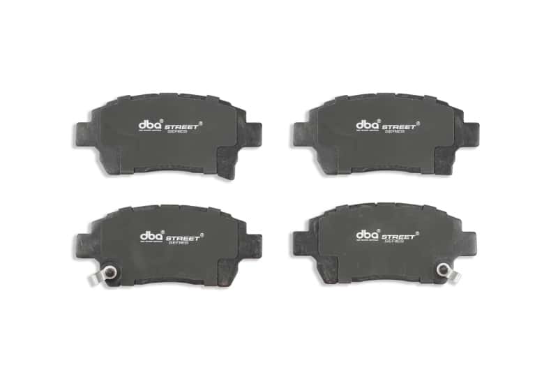 DBA — DBA 11-15 Scion iQ (Excl EV) Front Street Series Brake Pads
Brake Pad - view 5