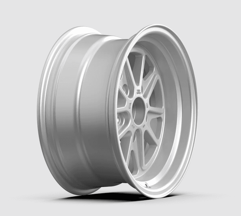 fifteen52 — fifteen52 Outlaw 001 16x8 5x130 ET10 4.75in BS 71.6mm Bore Satin Silver Wheel - view 4
