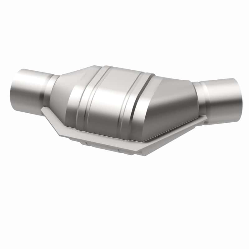 Magnaflow — MagnaFlow Conv Univ 2.5 Angled Inlet
Standard Grade
Standard - view 21