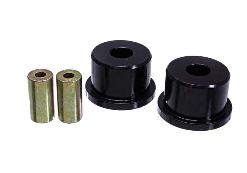 Energy Suspension — Energy Suspension 2016 Mazda Miata Black Rear Differential Bushing Set
Differential Bushing - view 2
