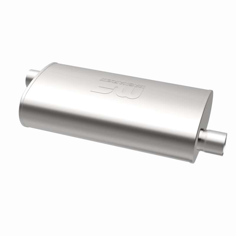 Magnaflow — MagnaFlow Muffler Mag SS 22X5X11 3X3 O/O
Straight Through - view 18