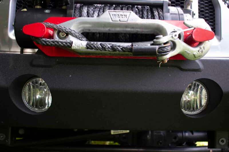 Fishbone Offroad — Fishbone Offroad 2018+ Jeep Wrangler JL Mako Front Bumper - view 11
