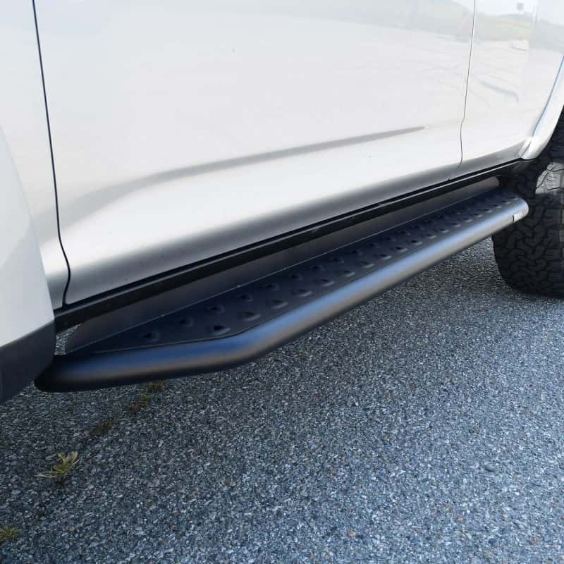 Westin — Westin 10-17 Toyota 4Runner Trail / 14-23 SR5/TRD/PRO Outlaw Running Boards - Textured Black
Running Boards - view 4