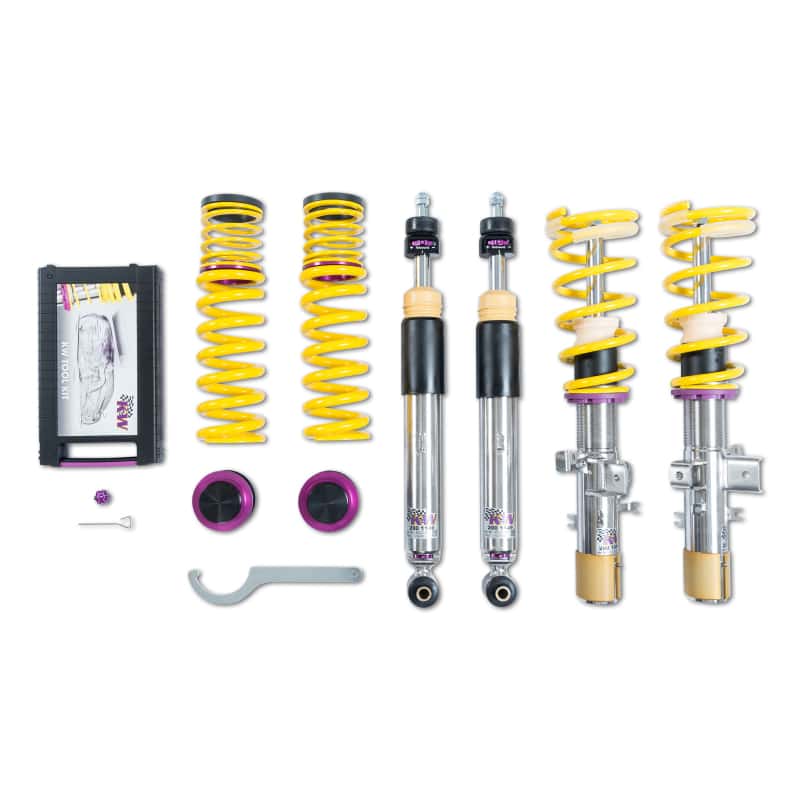 KW — KW Coilover Kit V3 2019+ BMW 330i Sedan 2WD (G20)
Coilover Kit - view 2