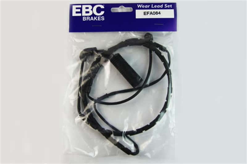 EBC — EBC 03-09 BMW Z4 2.5 Rear Wear Leads
DscBrkPadWrSnsr - view 1