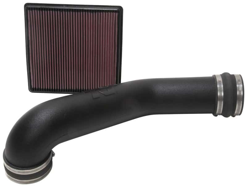 K&N Engineering — K&N 18-19 Ford F150 V8-5.0L Performance Intake Kit
Air Intake System - view 1