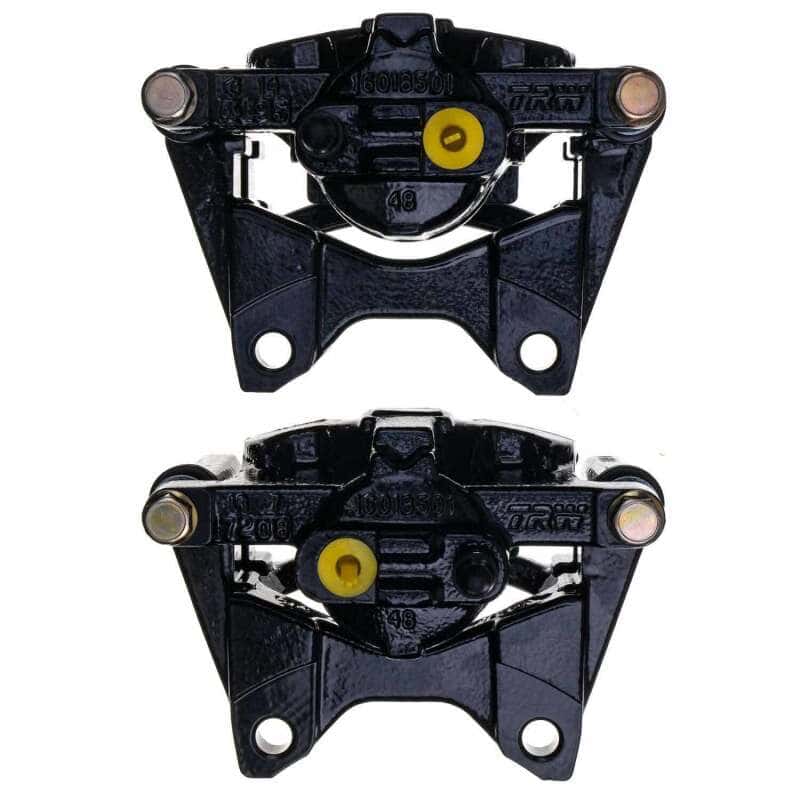 PowerStop — Power Stop 07-11 Dodge Nitro Rear Black Caliper - Pair w/Bracket
Caliper Set - view 2