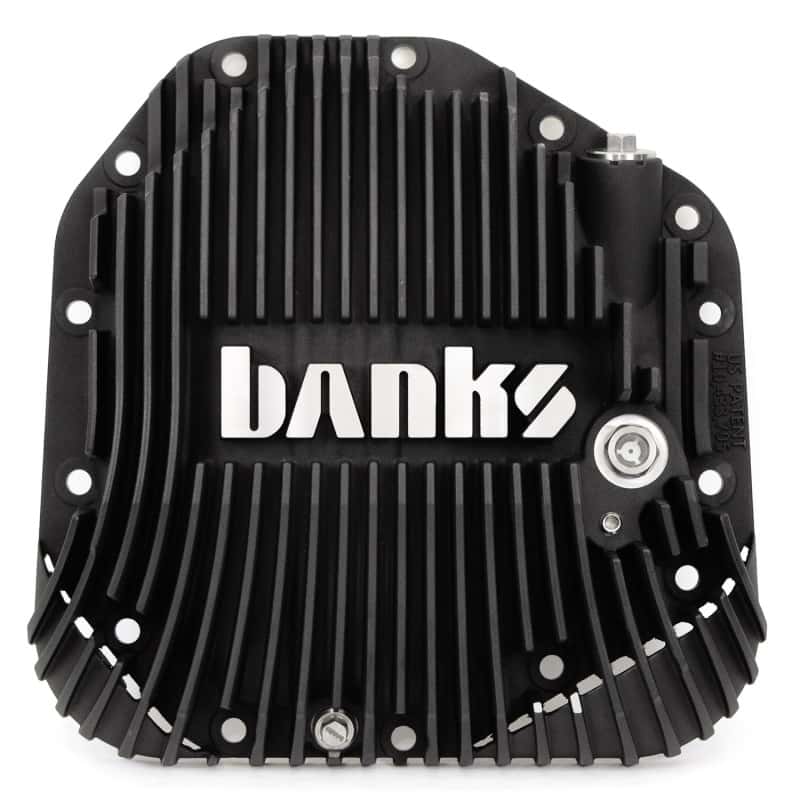 Banks Power — Banks Power 17+ Ford F250/F350 SRW Dana M275 Differential Cover Kit
Differential Cover K
Differential Cover - view 1