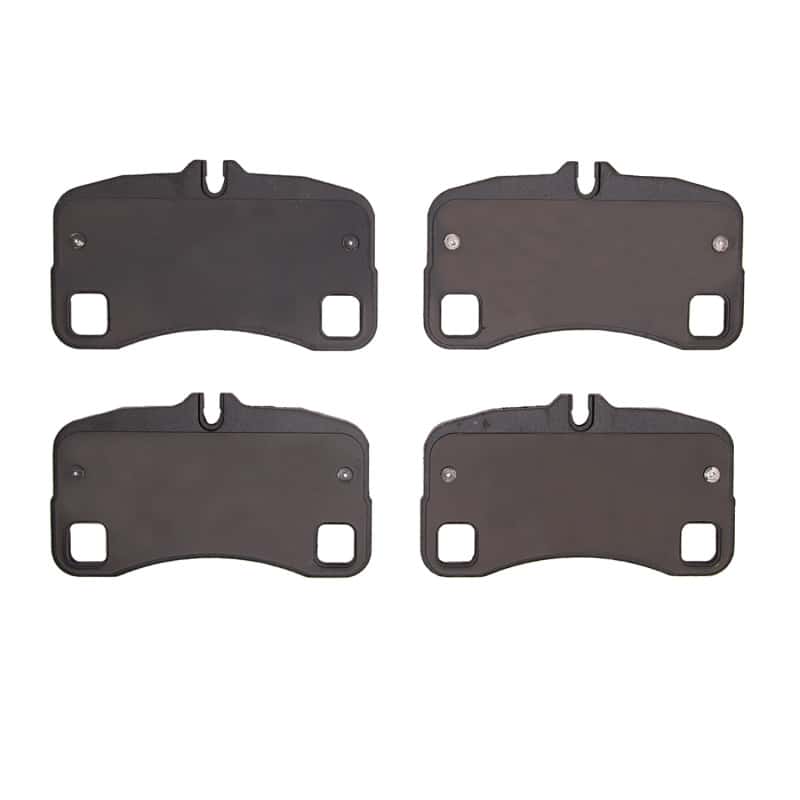 R1 Concepts — R1 07-13 Porsche 911 Rear Track/Street Brake Pads - view 6