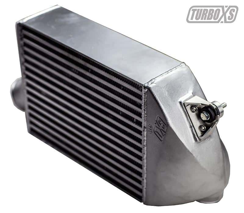Turbo XS — Turbo XS TMIC for 2015 Subaru WRX with Hardware
Intercooler - view 4