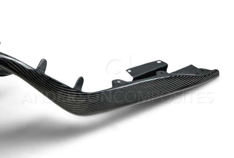 Anderson Composites — Anderson Composites 15-16 Ford Mustang Type-OE Rear Valance - view 6