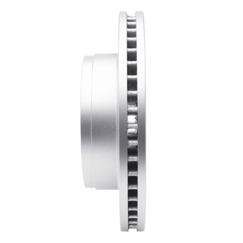 DFC — DFC 05-16 Ford F-550 Super Duty Front GeoSPEC Coated Rotor
DFC Brake Rotor - view 3