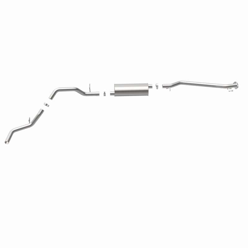 Magnaflow — MagnaFlow BRE Exhaust Kit Replacement Stainless GM
Exhaust Kit - view 16