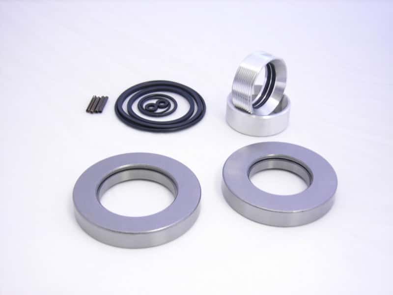 McLeod Racing — McLeod Slip On Bearing Repair Kit 2Nd Generation - 6 ORings & Roll Pins
Repair Kit - view 1