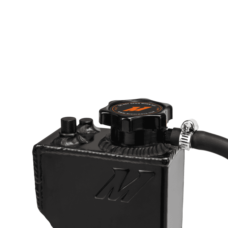 Mishimoto — Mishimoto 92-99 BMW 3 Series Aluminum Coolant Expansion Tank - Black
Coolant Reservoir - view 11